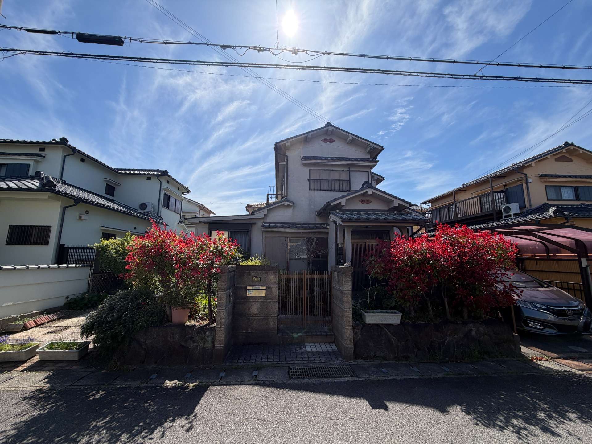 滋賀県 近江八幡市中小森町